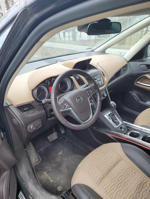 Sprzedam Zafire C Automat