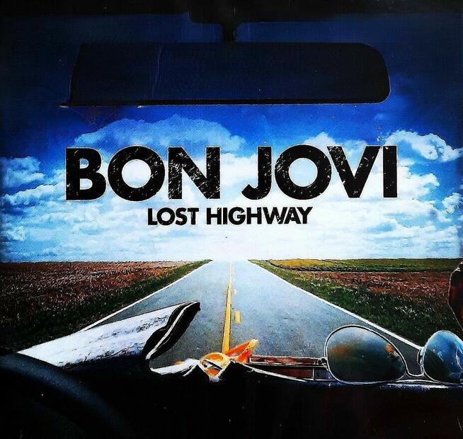 Polecam Album CD JON BON JOVI -Album Blaze Of Glory Young Gu