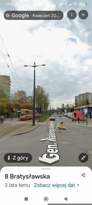 ZAMIENIĘ własnościowe M-3 na mniejsze: