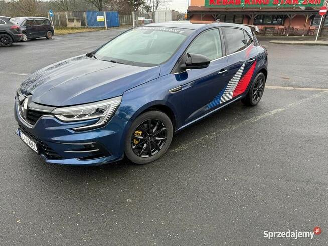 Sprzedam Renault Megane IV 2021r