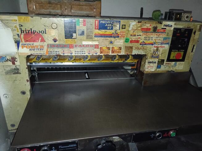 Prasa wulkanizacyjna