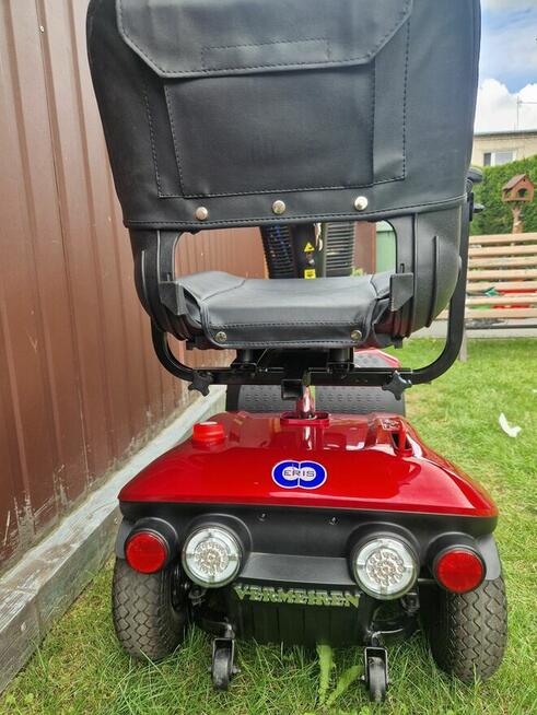 Skuter Elektryczny Dla Seniora