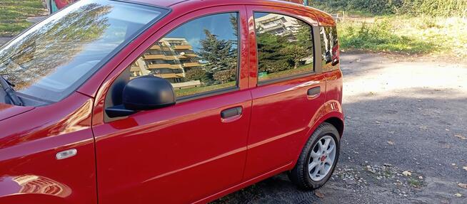 Fiat Panda 28 tyś przebiegu