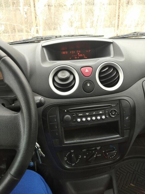 Citroen c3 diesel 2008 rocznik