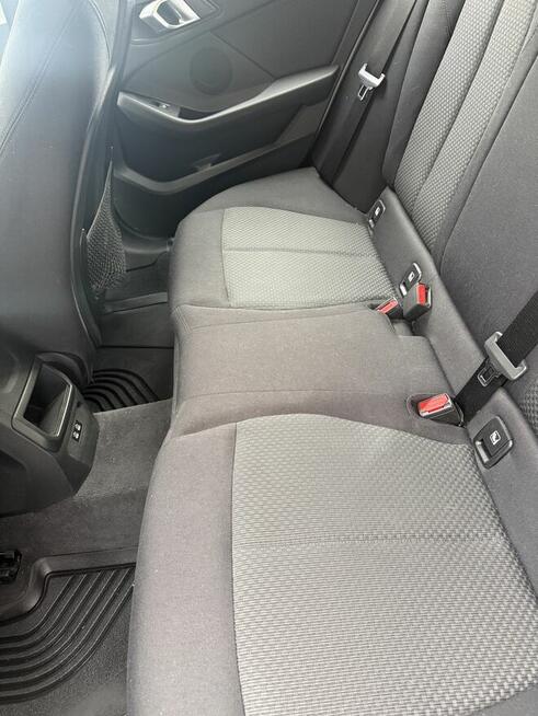 BMW Seria 1, salon Polska, pierwszy właściciel, 55 tys. km