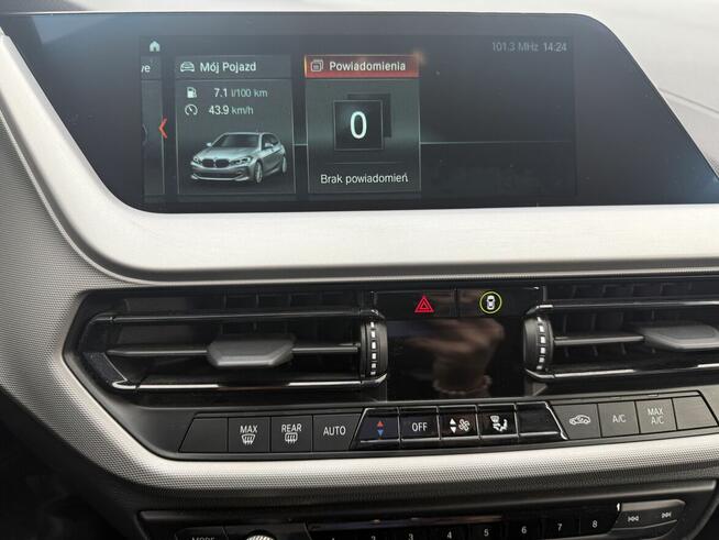 BMW Seria 1, salon Polska, pierwszy właściciel, 55 tys. km