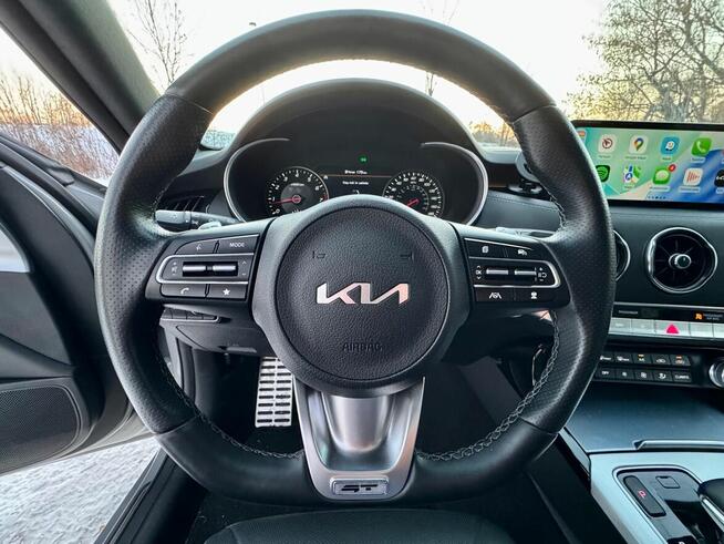 Kia Stinger GT2 3.3 T-GDI RWD | 368 KM | 2023 | 23 tys. km
