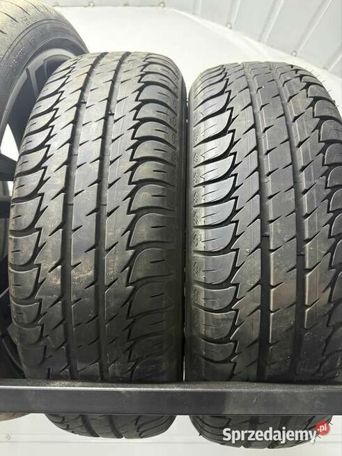 Opony z felgami jak nowe vw polo 185/70/14