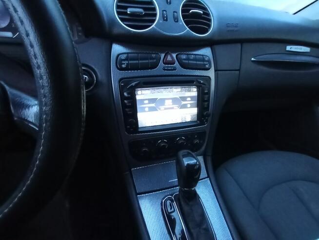 Mercedes CLK super stanie