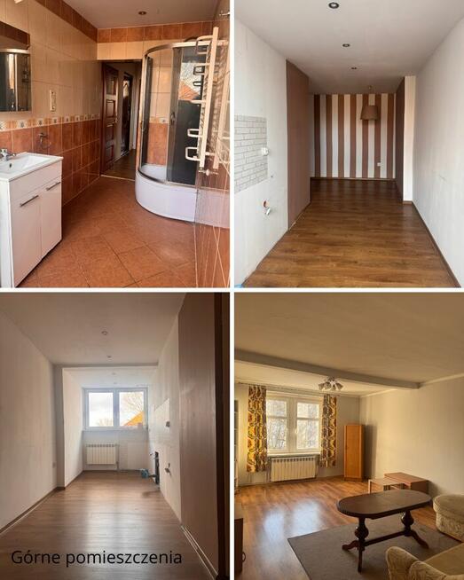 OKAZJA, KTÓRA NIE CZEKA – 109 m² MOŻLIWOŚCI W SERCU MIASTA