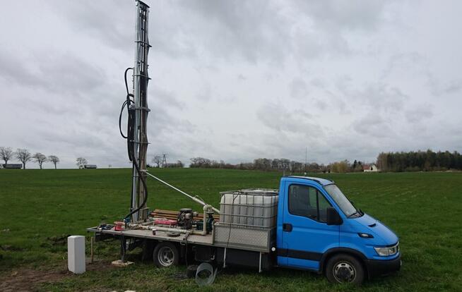 Wiercenie studni głebinowych Kompleksowo