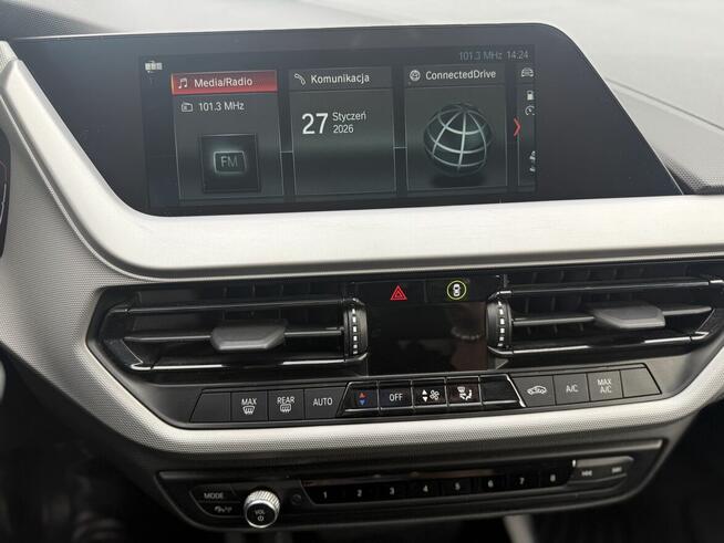 BMW Seria 1, salon Polska, pierwszy właściciel, 55 tys. km