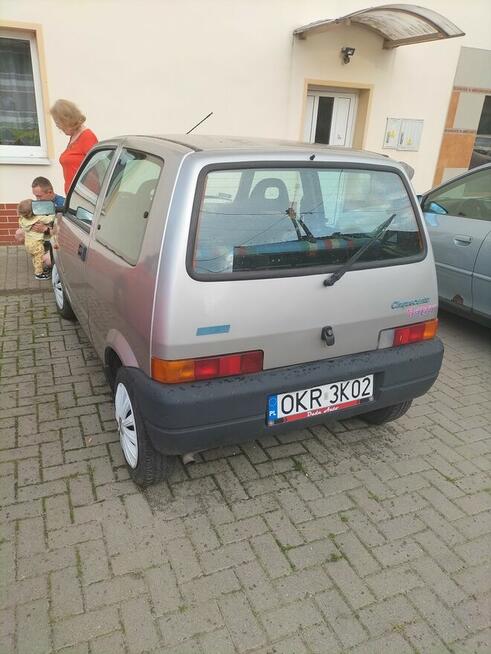 Fiat Cinquecento