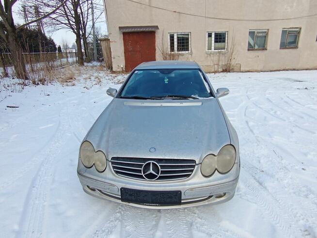 Mercedes CLK super stanie