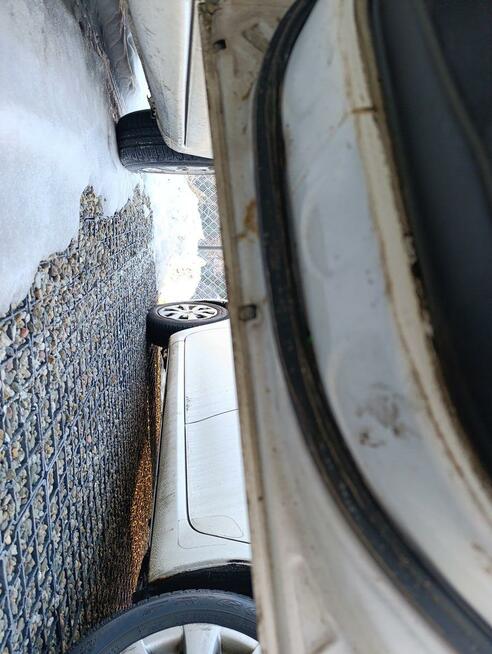 Honda JAZZ klapa bagażnika