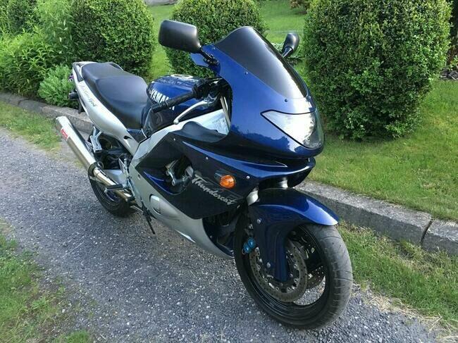 Yamaha YZF 600