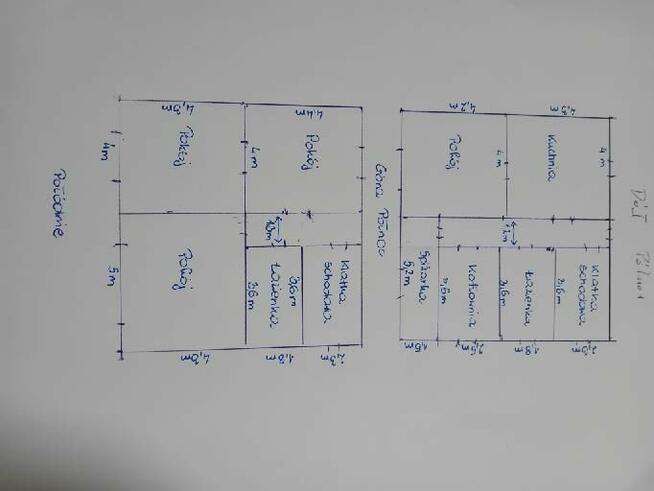 Dom w cichej okolicy