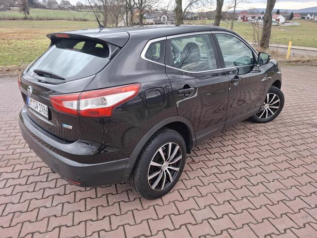 Nissan Qashqai 1.6 DCI 130KM