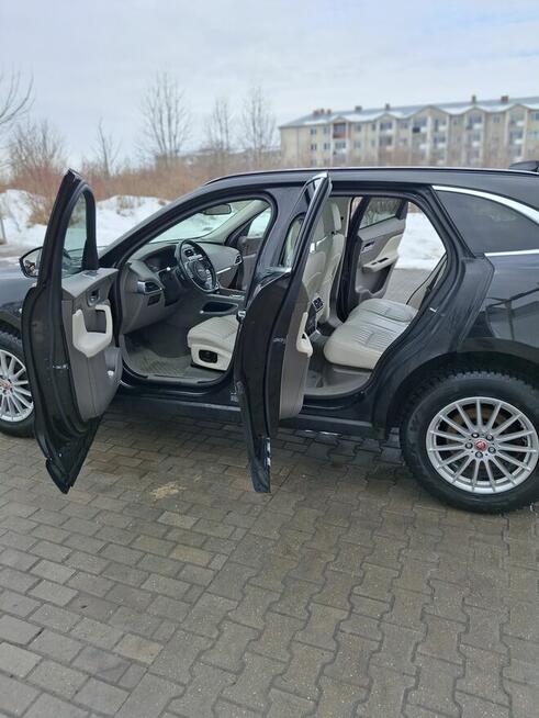 Jaguar F- PACE X 761 Portfolio