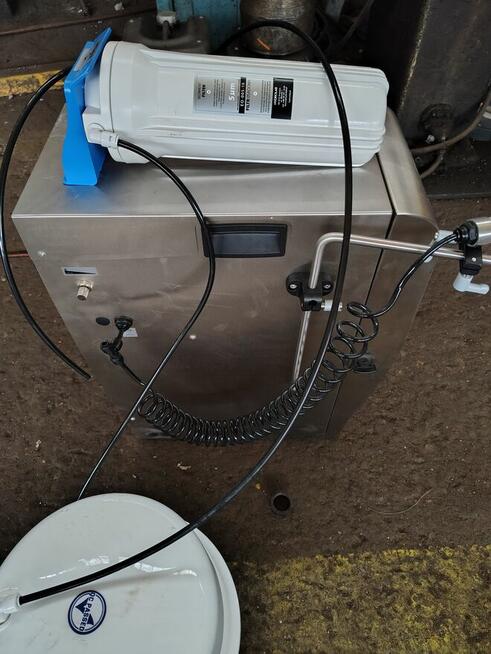 Demineralizator wody TECHNICAL 10 Plus HYDROLAB