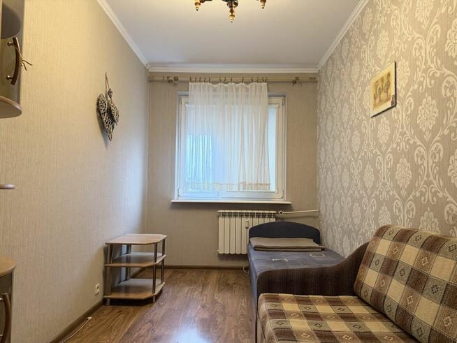 Retkinia-3 rozkładowe pokoje- balkon loggia! Polecam!