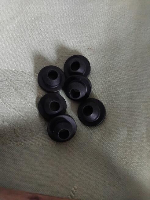 Uszczelki silniczka spryskiwaczy mercedes ml w 163 lift