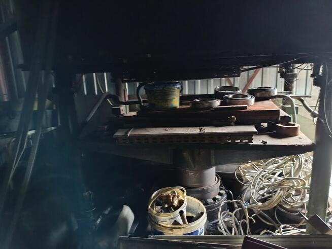 Prasa wulkanizacyjna