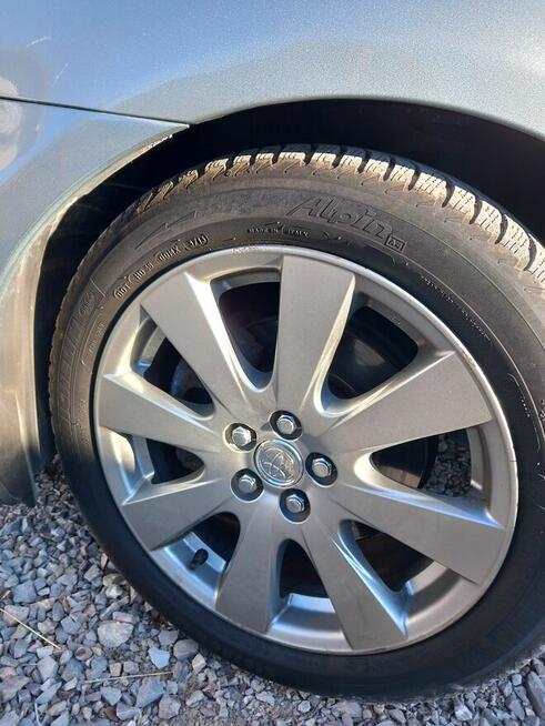 Toyota Avensis D-4D 2007r.