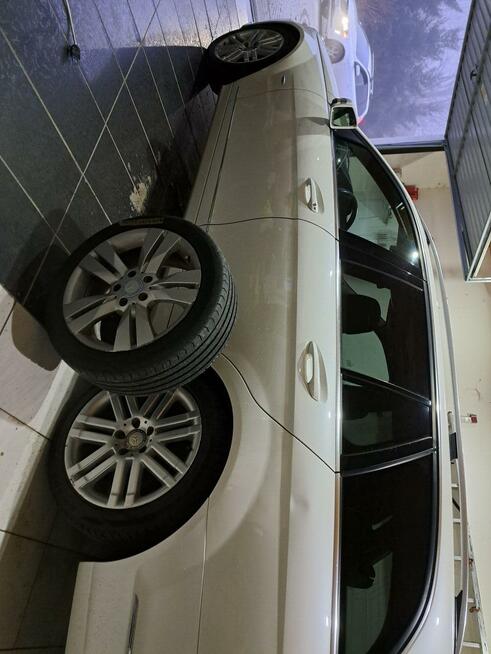 Sprzedam Mercedes w204 c200 2.2 D 170 k