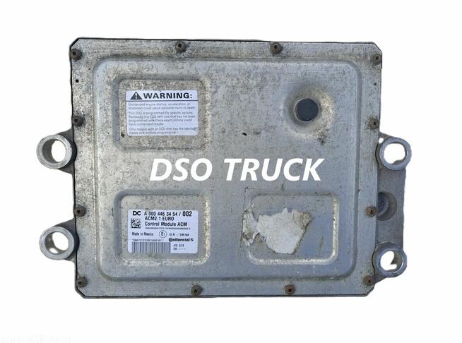 A0004463454 Sterownik ACM adblue Mercedes MP ACTROS AXOR ATE