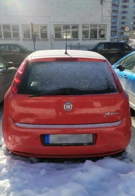 Sprzedam Fiat grande punto
