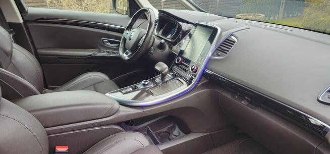 Renault Espace V-pakiet zimowy, rejestr.2018r, pierwszy właś