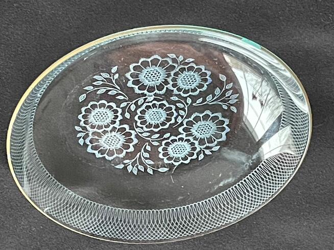 Chance Glass talerzyk podstawek