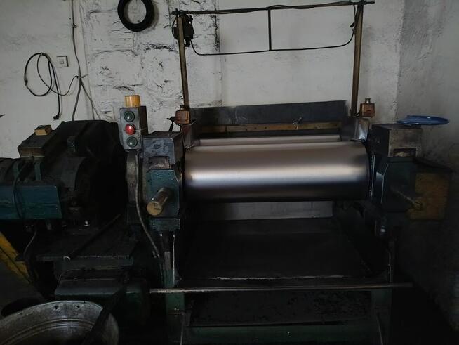 Prasa wulkanizacyjna