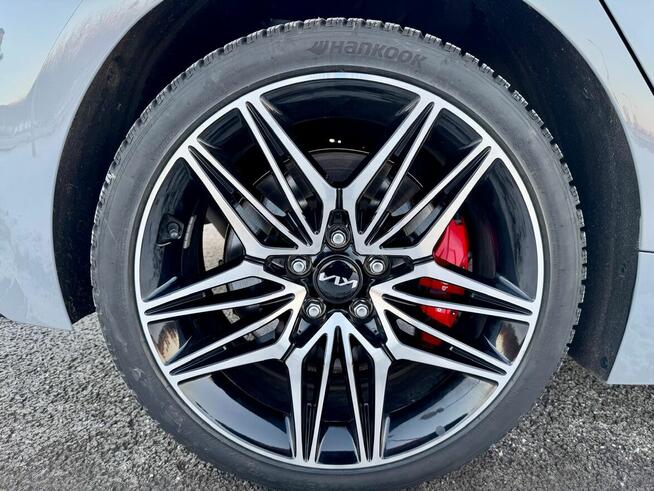 Kia Stinger GT2 3.3 T-GDI RWD | 368 KM | 2023 | 23 tys. km