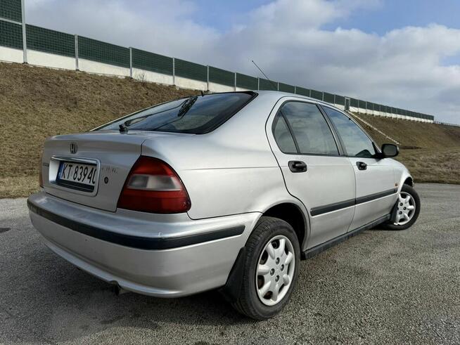 ** Honda Civic 1.4 Benzyna ** 1998r ** Oszczędna ** Zadbana