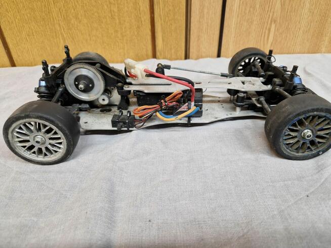 Podwozie Z Napędem Elektrycznym