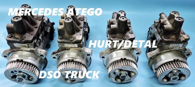 A9360702501 Atego Delphi Pompa Paliwa Paliwowa Wytryskowa