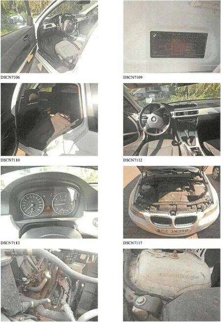 Samochód osobowy BMW 318i Touring MR`06 E4 E91