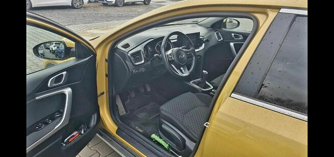 Kia XCeed M+Smart 1.5T-GDI 160KM M6 2021 r., salon