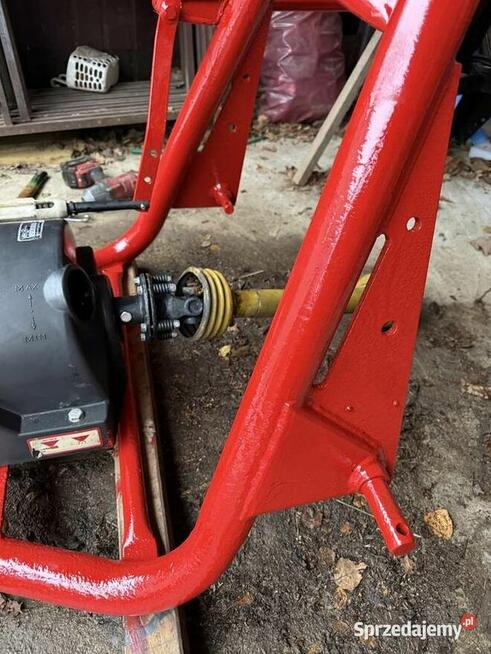 Rozsiewacz Vicon 400 l stan bdb