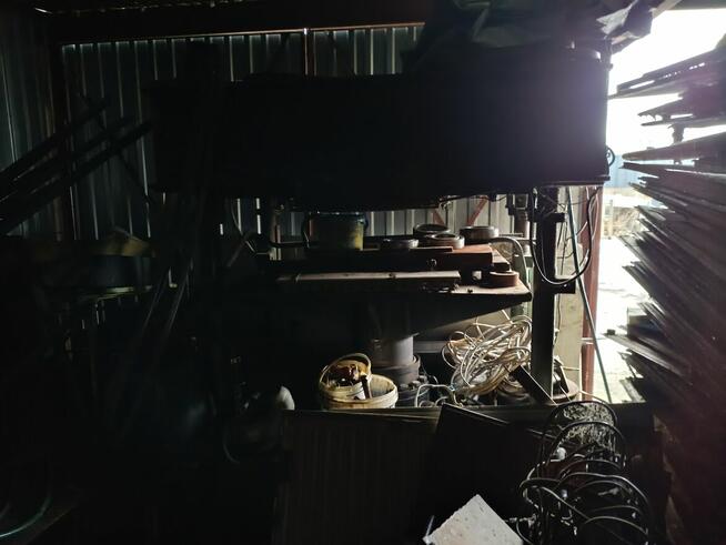 Prasa wulkanizacyjna