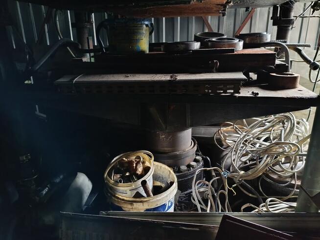 Prasa wulkanizacyjna