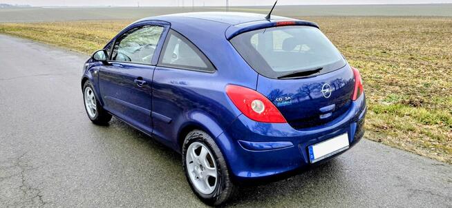 OPEL CORSA niski przebieg OKAZJA