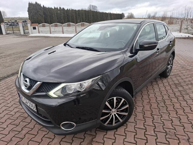 Nissan Qashqai 1.6 DCI 130KM