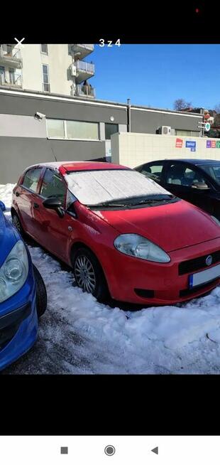 Sprzedam Fiat grande punto