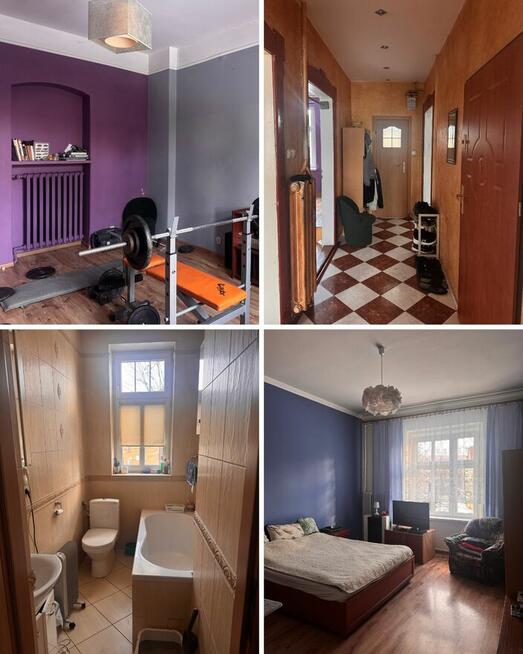 OKAZJA, KTÓRA NIE CZEKA – 109 m² MOŻLIWOŚCI W SERCU MIASTA