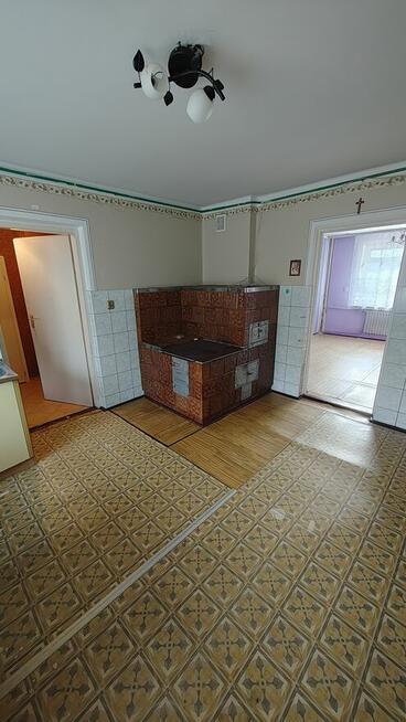 Dom w cichej okolicy