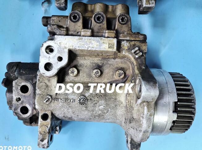 A9840701601 Atego Delphi Pompa Paliwa Paliwowa Wytryskowa