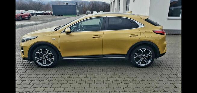 Kia XCeed M+Smart 1.5T-GDI 160KM M6 2021 r., salon